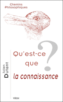 Qu'est-ce que la connaissance?